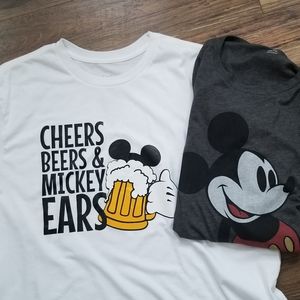 Disney shirt